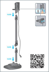 Základňa Rowenta ZR905003 

 obrázok produktu 4 z 5