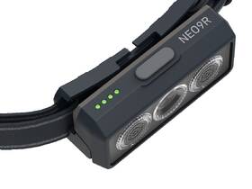 Čelovka LEDLENSER NEO 9R čierna/sivá

 obrázok produktu 2 z 8