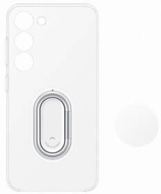 Kryt na mobil Samsung Clear Gadget na Galaxy S23 priehľadný

 obrázok produktu 1 z 6