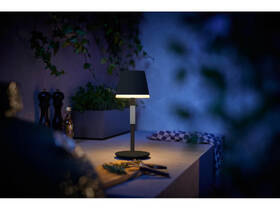 Stolná lampa Philips Go čierna

 obrázok produktu 12 z 13