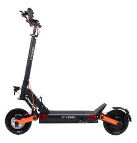 Elektrická kolobežka City Boss K600 čierna

 obrázok produktu 1 z 7
