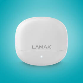 Slúchadlá LAMAX Tones1 biela

 obrázok produktu 1 z 5
