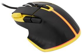 Myš White Shark MARROK žltá

 obrázok produktu 2 z 6
