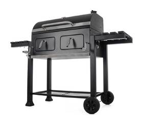 Gril záhradný na drevené uhlie G21 Panama BBQ čierny

 obrázok produktu 5 z 22