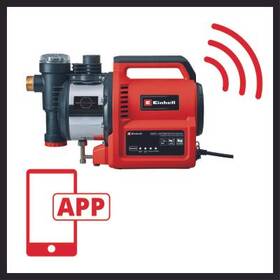 Vodáreň Einhell GE-AW 1144 Smart 

 obrázok produktu 2 z 6