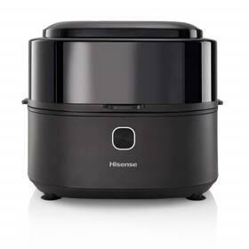 Fritéza teplovzdušná Hisense HAF1350DR 

 obrázok produktu 1 z 10