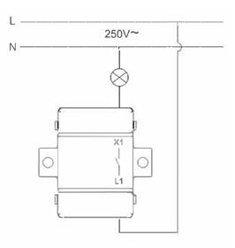 Vypínač Dpm LF0011W biely

 obrázok produktu 2 z 5