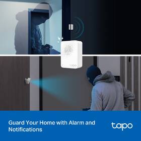 Kompletný set TP-Link Tapo T30 Smart Sensor Starter Kit biela

 obrázok produktu 4 z 4