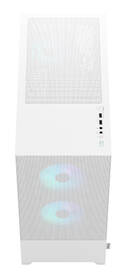 Case FRACTAL DESIGN RGB Tempered Glass Clear Tint biela

 obrázok produktu 2 z 11