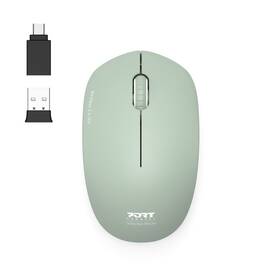 Myš PORT CONNECT Wireless COLLECTION zelená

 obrázok produktu 1 z 7