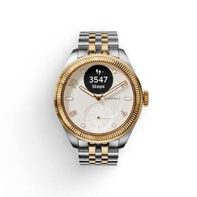 Inteligentné hodinky Withings Scanwatch Nova Brilliant 39 mm zlaté

 obrázok produktu 2 z 7