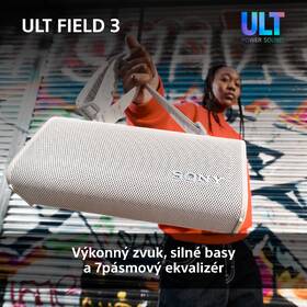 Prenosný reproduktor Sony ULT FIELD 3 sivý/zelený

 obrázok produktu 19 z 30