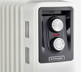 Olejový radiátor Dimplex RD1009TS 

 obrázok produktu 1 z 8