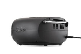 Rádioprijímač DAB+/CD JVC RD-E664B-DAB čierny

 obrázok produktu 7 z 10