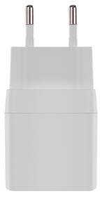 Nabíjačka do siete EMOS GaN, 35W, 2x USB-C biela

 obrázok produktu 2 z 14