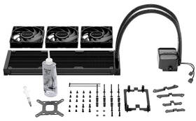 Vodný chladič be quiet! Silent Loop 3 ARGB 360mm čierny

 obrázok produktu 5 z 5