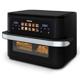 Fritéza teplovzdušná Tristar FR-9078 Dual zone flex 10 l čierna

 obrázok produktu 6 z 7