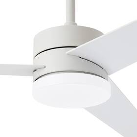 LED stropné svietidlo IMMAX NEO LITE VARIABLE SMART LED s ventilátorom, 24W, Wi-Fi, TUYA biele/hnedé

 obrázok produktu 5 z 9