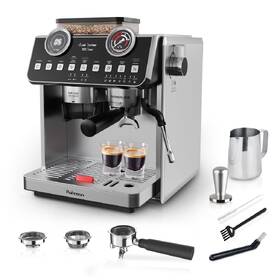 Pákový kávovar Rohnson R-98200 Dual Boiler 20 bar nerez

 obrázok produktu 3 z 10