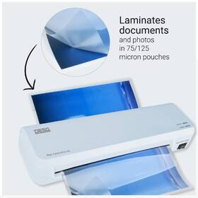 Laminátor DESQ New Generation A4 

 obrázok produktu 5 z 8