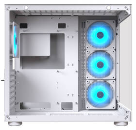 Case Cougar FV150 RGB Dual-Chamber biela

 obrázok produktu 6 z 9