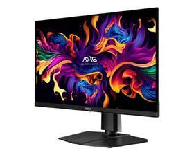 Herný monitor MSI MAG 271QP QD-OLED X28 čierny

 obrázok produktu 2 z 6