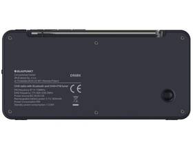 Rádioprijímač s DAB+ Blaupunkt DR6 čierny

 obrázok produktu 4 z 4
