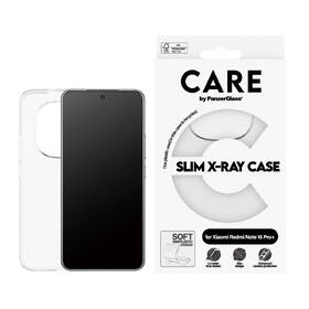 Kryt na mobil PanzerGlass CARE X-ray na Xiaomi Redmi Note 15 Pro+ 5G priehľadný

 obrázok produktu 2 z 3