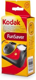 Analógový fotoaparát Kodak FunSaver Flash čierny/žltý

 obrázok produktu 6 z 6