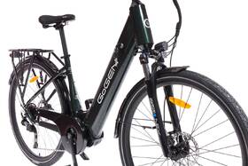 Elektrobicykel GoGEN Salta MX 720 28" 18" 2026 čierne/zelené

 obrázok produktu 5 z 18