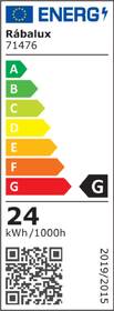 LED stropné svietidlo Rabalux Glavian 71476 sivé/béžové

 obrázok produktu 1 z 5