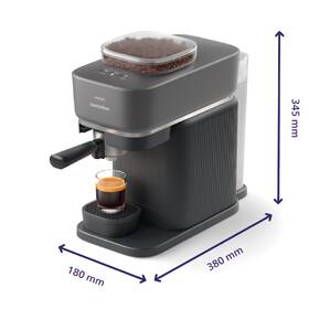 Automatický kávovar Philips BAR300/60 čierny

 obrázok produktu 2 z 14