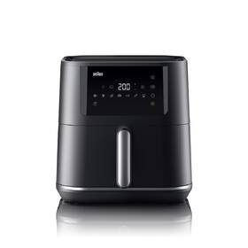 Fritéza teplovzdušná Braun HF7030BK čierna

 obrázok produktu 6 z 9