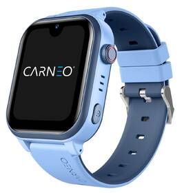 Inteligentné hodinky Carneo GuardKid+ 4G Platinum 2nd Gen modré

 obrázok produktu 1 z 8