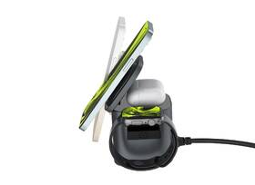 Nabíjačka do siete Mobile Origin 100W, Qi2 25W Foldable Charger PW37, MagSafe čierna

 obrázok produktu 5 z 16