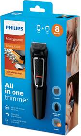 Zastrihávač multifunkčný Philips MG3730/15 

 obrázok produktu 10 z 10