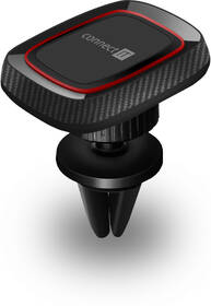Držiak na mobil Connect IT InCarz 4Strong360 Carbon, magnetický, do mřížky čierny/červený

 obrázok produktu 2 z 9