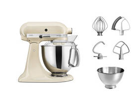 Kuchynský robot KitchenAid 5KSM175PSEAC 

 obrázok produktu 1 z 9