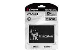 SSD Kingston KC600 512GB SATA 

 obrázok produktu 3 z 3
