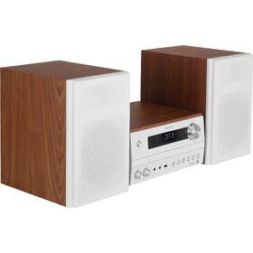 Mikro HiFi systém KENWOOD M-820DAB biely/hnedý

 obrázok produktu 2 z 8