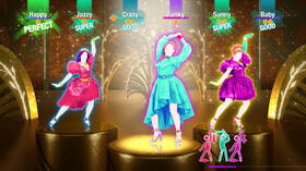 Hra Ubisoft Just Dance 2021 

 obrázok produktu 1 z 6