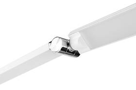 Stolná lampa ETA 2893 90010 stmievateľná, diaľkový ovládač, 10W biela

 obrázok produktu 8 z 11