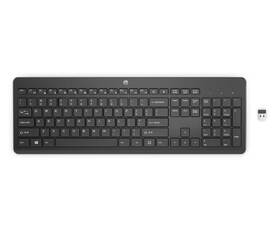 Klávesnica HP 230 CZ/SK čierna

 obrázok produktu 1 z 1