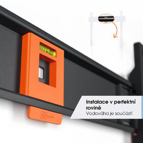 Držiak na TV Vogel’s TVM 3413 výklopný, pre uhlopriečky 32" až 65", nosnosť 25 kg čierny

 obrázok produktu 3 z 11