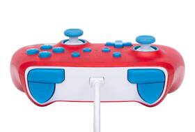 Gamepad PowerA Enhanced Wired pre Nintendo Switch - Woo-hoo! Mario 

 obrázok produktu 4 z 11