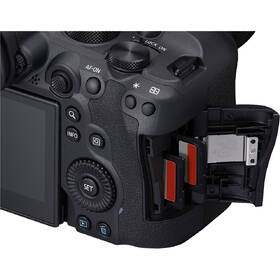 Digitálny fotoaparát Canon R6 Mark II čierny

 obrázok produktu 6 z 8