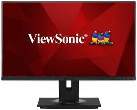 Monitor ViewSonic VG2448A-2 čierny/strieborný

 obrázok produktu 3 z 8