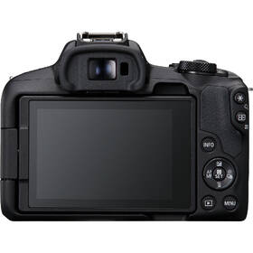 Digitálny fotoaparát Canon R50 + RF-S 18-45 mm IS STM CREATOR KIT čierny

 obrázok produktu 2 z 11