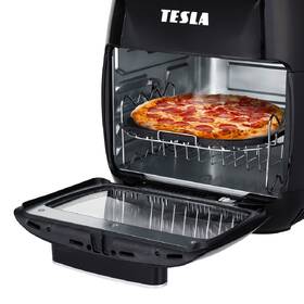 Fritéza teplovzdušná Tesla AirCook & Grill QG600 

 obrázok produktu 1 z 15