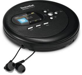 Discman Technisat DIGITRADIO CD 2GO BT čierny

 obrázok produktu 2 z 3